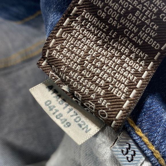 Women's Blue Jeans - Picture 8 of 16